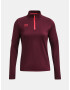 Under Armour Midlayer T-shirt Cherven - Pepit.bg