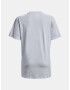 Under Armour Oversized Graphic SS T-shirt Siv - Pepit.bg