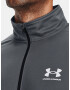 Under Armour Pique Track Яке Siv - Pepit.bg