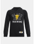 Under Armour Project Rock BA Rival Flc Hdy Суитшърт детски Cheren - Pepit.bg