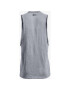 Under Armour Project Rock Brahma Bull T-shirt Siv - Pepit.bg