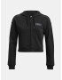 Under Armour Project Rock HW Terry FZ Sweatshirt Cheren - Pepit.bg