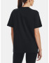 Under Armour Project Rock Hwt Campus T T-shirt Cheren - Pepit.bg