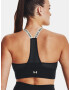 Under Armour Project Rock Infty Mid Cпортен Сутиен Cheren - Pepit.bg
