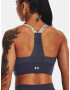 Under Armour Project Rock Infty Mid Сутиен Siv - Pepit.bg