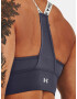 Under Armour Project Rock Infty Mid Сутиен Siv - Pepit.bg