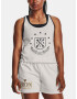 Under Armour Project Rock Q3 Arena Tank Потник Byal - Pepit.bg