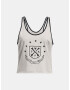 Under Armour Project Rock Q3 Arena Tank Потник Byal - Pepit.bg