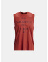 Under Armour Project Rock SMS SL Tank Потник Cherven - Pepit.bg