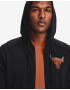 Under Armour Project Rock Terry Sweatshirt Cheren - Pepit.bg