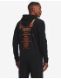 Under Armour Project Rock Terry Sweatshirt Cheren - Pepit.bg