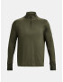 Under Armour Qualifier Run 1/4 ZIP T-shirt Zelen - Pepit.bg