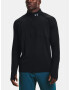 Under Armour Qualifier Run 2.0 1/2 Zip T-shirt Cheren - Pepit.bg