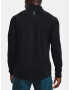 Under Armour Qualifier Run 2.0 1/2 Zip T-shirt Cheren - Pepit.bg