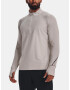 Under Armour Qualifier Run 2.0 HZ Sweatshirt Siv - Pepit.bg