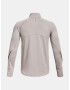 Under Armour Qualifier Run 2.0 HZ Sweatshirt Siv - Pepit.bg