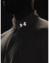 Under Armour Qualifier Run 2.0 HZ Sweatshirt Siv - Pepit.bg