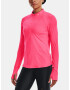 Under Armour Qualifier Run T-shirt Rozov - Pepit.bg