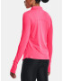 Under Armour Qualifier Run T-shirt Rozov - Pepit.bg