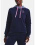 Under Armour Rival Fleece CB Hoodie Sweatshirt Sin - Pepit.bg