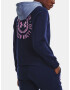 Under Armour Rival Fleece CB Hoodie Sweatshirt Sin - Pepit.bg