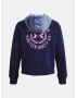 Under Armour Rival Fleece CB Hoodie Sweatshirt Sin - Pepit.bg