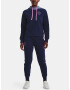 Under Armour Rival Fleece CB Hoodie Sweatshirt Sin - Pepit.bg