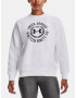 Under Armour Rival Fleece Crest Grp Crew Sweatshirt Byal - Pepit.bg