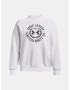 Under Armour Rival Fleece Crest Grp Crew Sweatshirt Byal - Pepit.bg