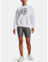 Under Armour Rival Fleece Crest Grp Crew Sweatshirt Byal - Pepit.bg