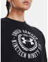 Under Armour Rival Fleece Crest Grp Crew Sweatshirt Cheren - Pepit.bg