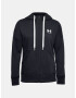 Under Armour RIVAL FLEECE FZ HOODIE Sweatshirt Cheren - Pepit.bg