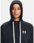 Under Armour RIVAL FLEECE FZ HOODIE Sweatshirt Cheren - Pepit.bg