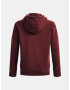 Under Armour Rival Fleece Logo Sweatshirt Cherven - Pepit.bg