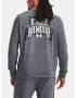 Under Armour Rival Sweatshirt Siv - Pepit.bg