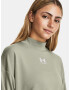 Under Armour Rival Sweatshirt Zelen - Pepit.bg