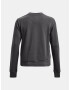 Under Armour Rival Terry Crew Sweatshirt Siv - Pepit.bg