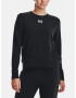 Under Armour Rival Terry Crew T-shirt Cheren - Pepit.bg