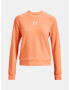 Under Armour Rival Terry Crew T-shirt Oranzhev - Pepit.bg