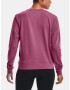 Under Armour Rival Terry Crew T-shirt Rozov - Pepit.bg