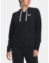 Under Armour Rival Terry FZ Hoodie Sweatshirt Cheren - Pepit.bg