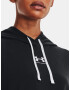 Under Armour Rival Terry Hoodie Sweatshirt Cheren - Pepit.bg