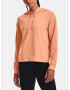 Under Armour Rival Terry Hoodie Sweatshirt Oranzhev - Pepit.bg