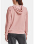 Under Armour Rival Terry Hoodie Sweatshirt Rozov - Pepit.bg