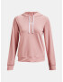 Under Armour Rival Terry Hoodie Sweatshirt Rozov - Pepit.bg