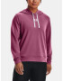 Under Armour Rival Terry Hoodie Sweatshirt Rozov - Pepit.bg