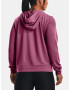 Under Armour Rival Terry Hoodie Sweatshirt Rozov - Pepit.bg