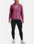 Under Armour Rival Terry Hoodie Sweatshirt Rozov - Pepit.bg