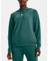 Under Armour Rival Terry Hoodie Sweatshirt Zelen - Pepit.bg