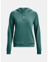 Under Armour Rival Terry Hoodie Sweatshirt Zelen - Pepit.bg